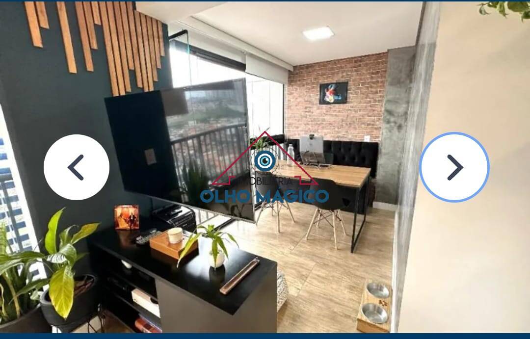 Apartamento à venda com 2 quartos, 40m² - Foto 2