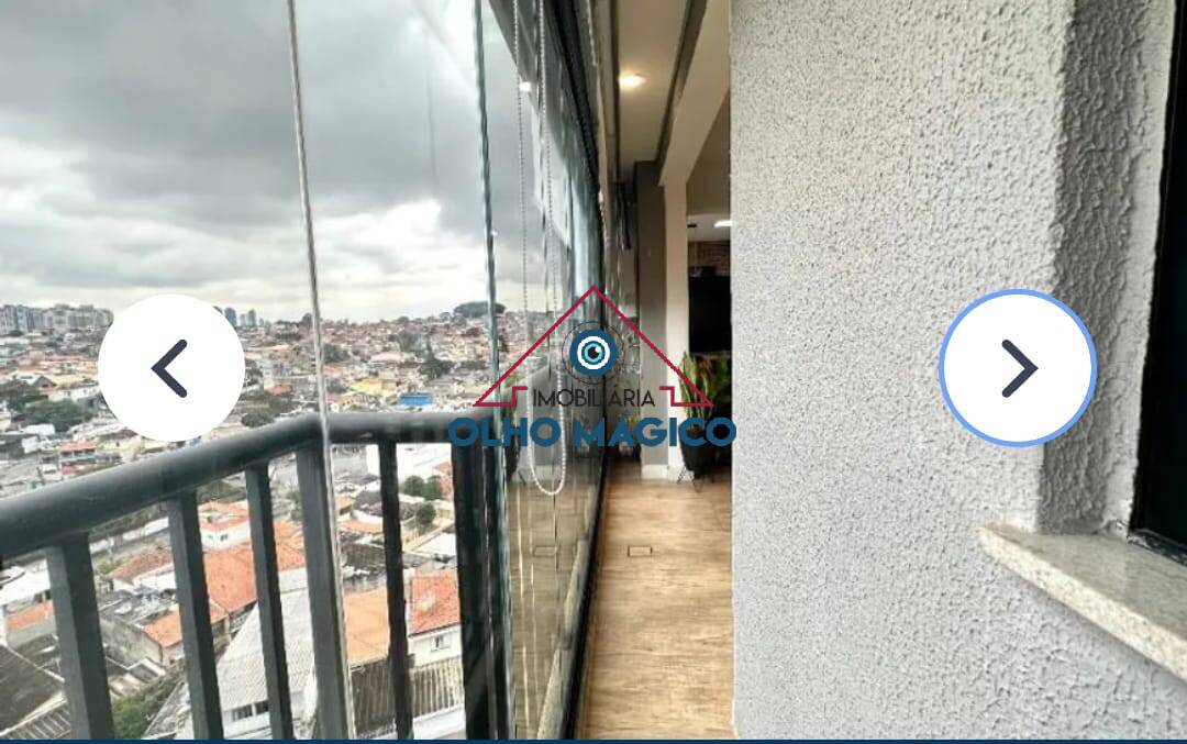 Apartamento à venda com 2 quartos, 40m² - Foto 9