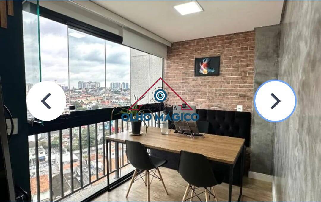 Apartamento à venda com 2 quartos, 40m² - Foto 11