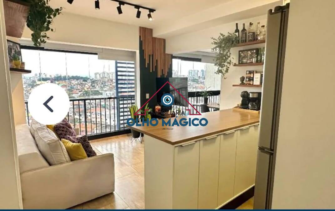 Apartamento à venda com 2 quartos, 40m² - Foto 15
