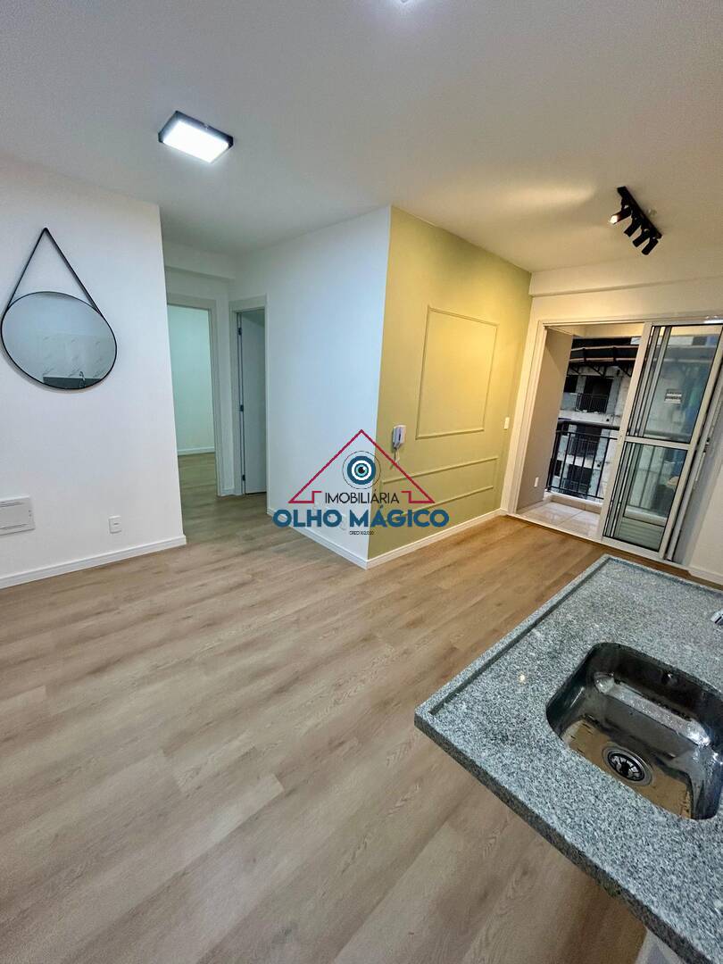 Apartamento à venda com 2 quartos, 41m² - Foto 5