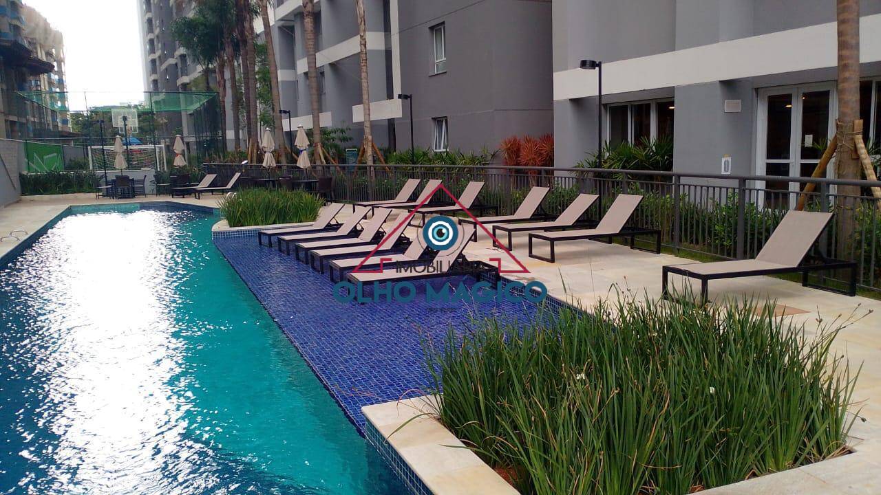Apartamento à venda com 2 quartos, 41m² - Foto 10