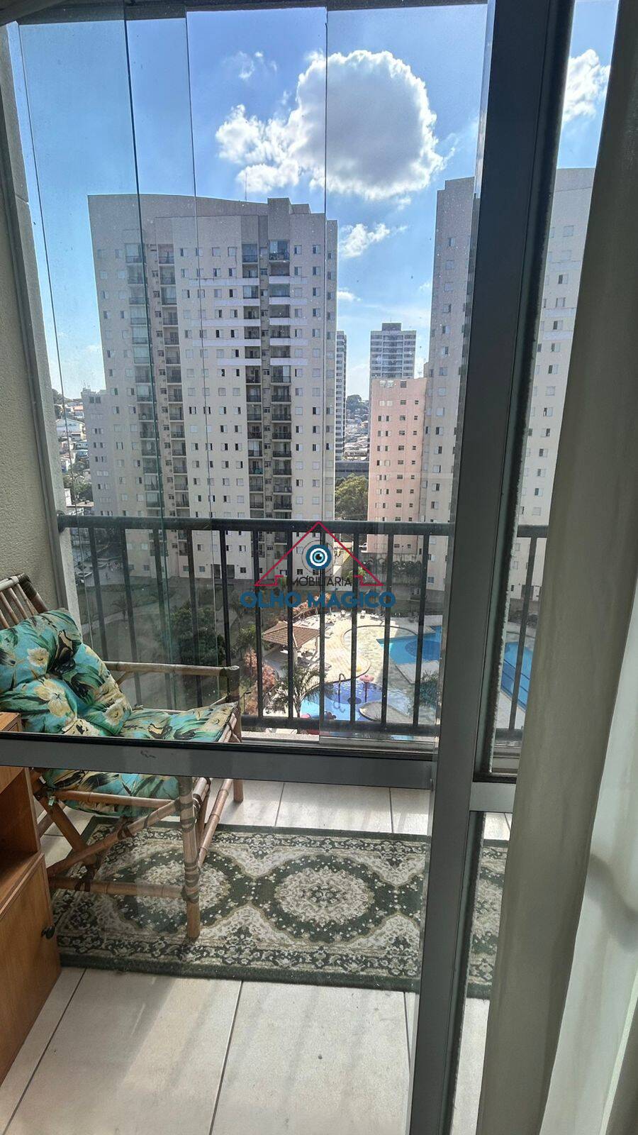 Apartamento 65 m² - Innova Blue - 3 Dormitórios sendo 1 Suíte