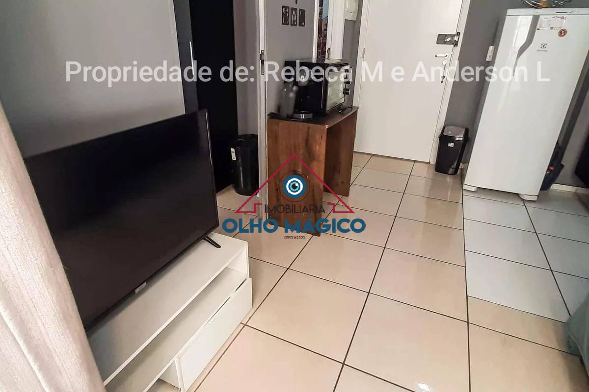 Studio Próximo a Estação de Osasco - 25 metros - Mobiliado