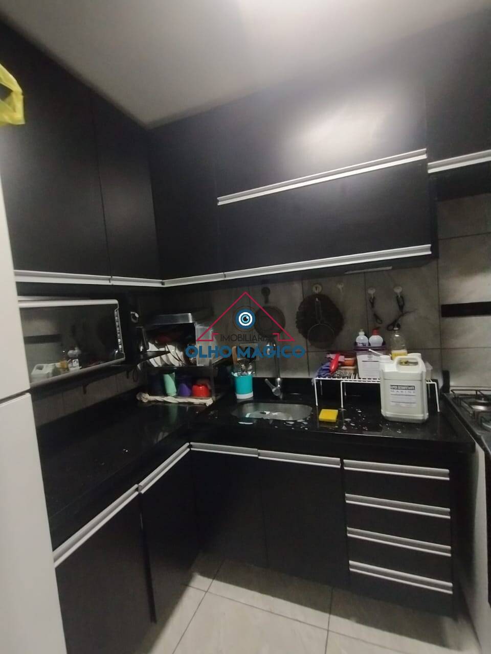 Apartamento Condomínio São Cristóvão - 2 dormitórios - Mobiliado
