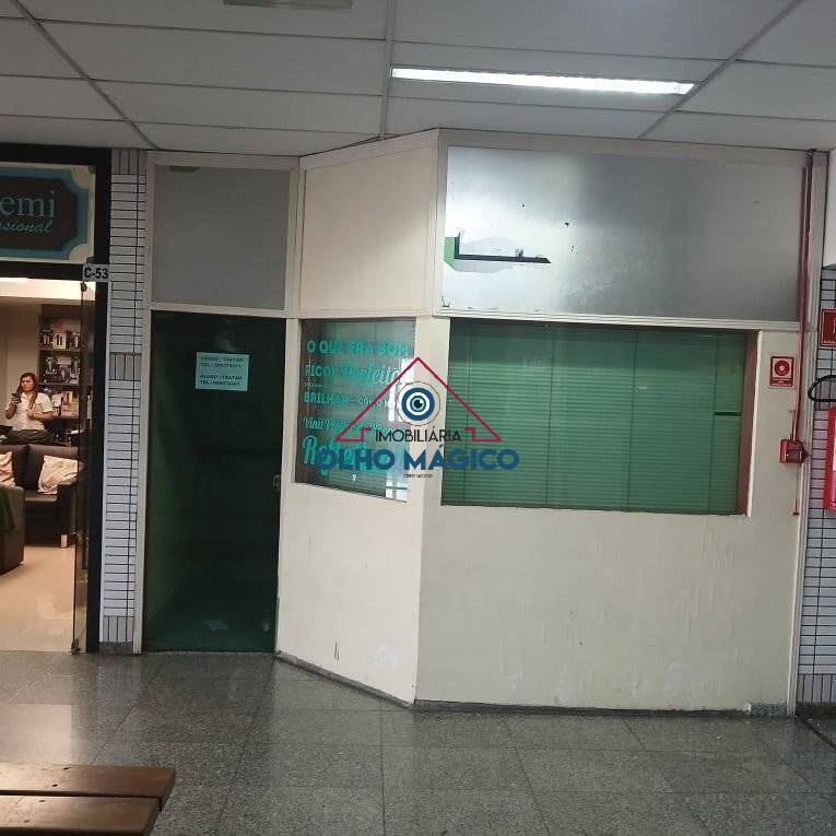 Loja Shopping Primitiva - Centro de Osasco - 42 m²