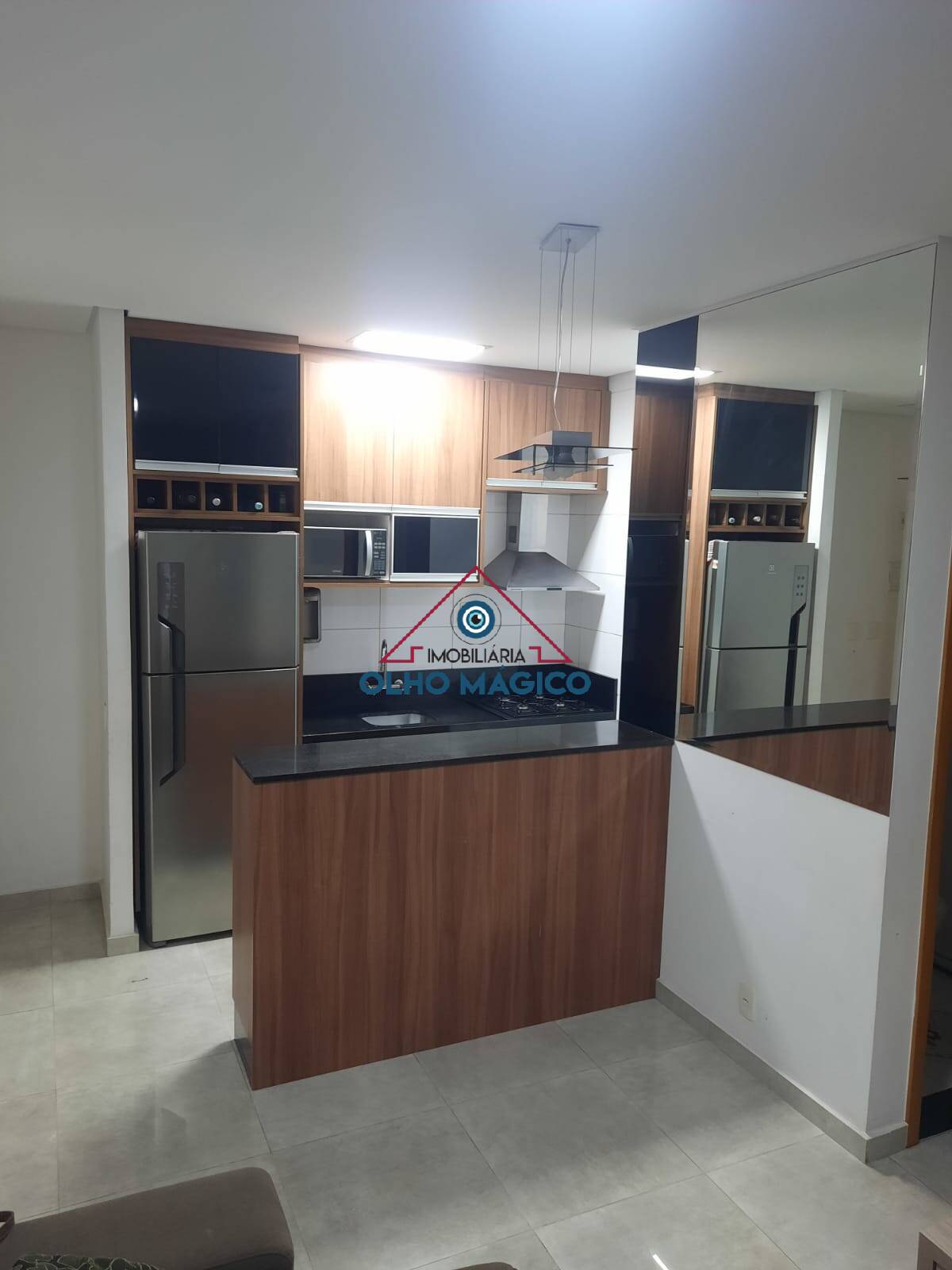 Apartamento Condomínio El Cielo - Quitaúna - 2 Dormitórios com 1 Suíte