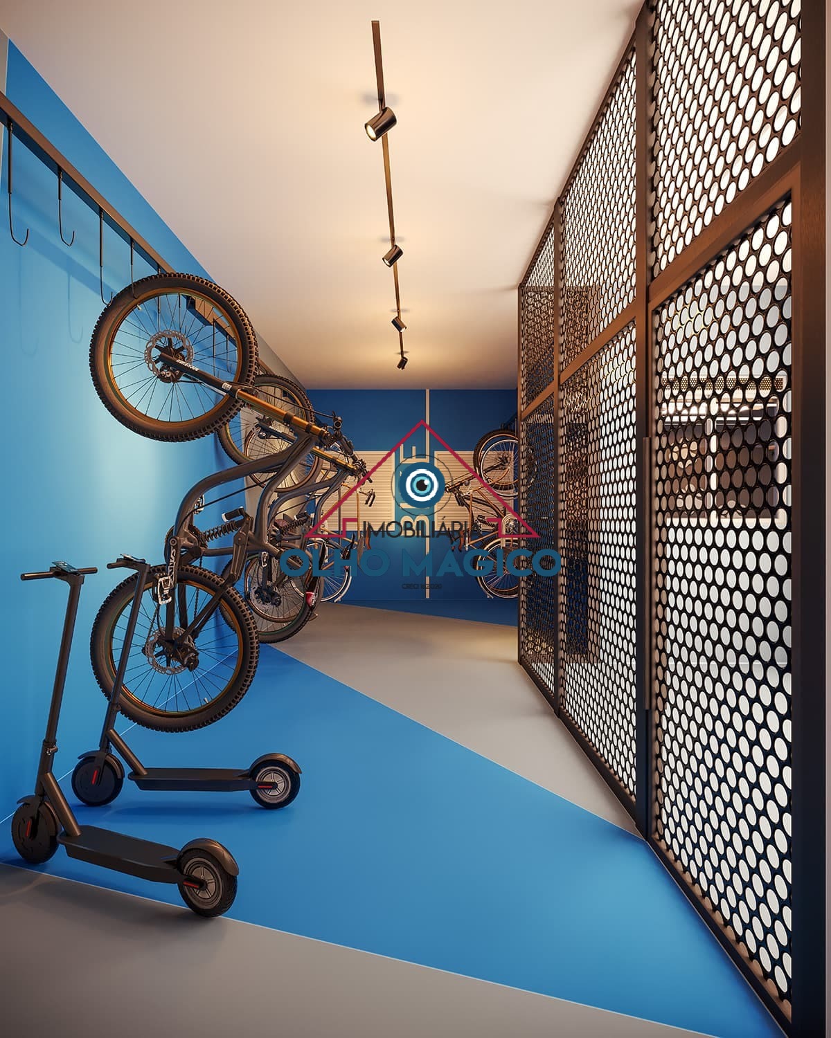 Apartamento, 3 quartos, 77 m² - Foto 21