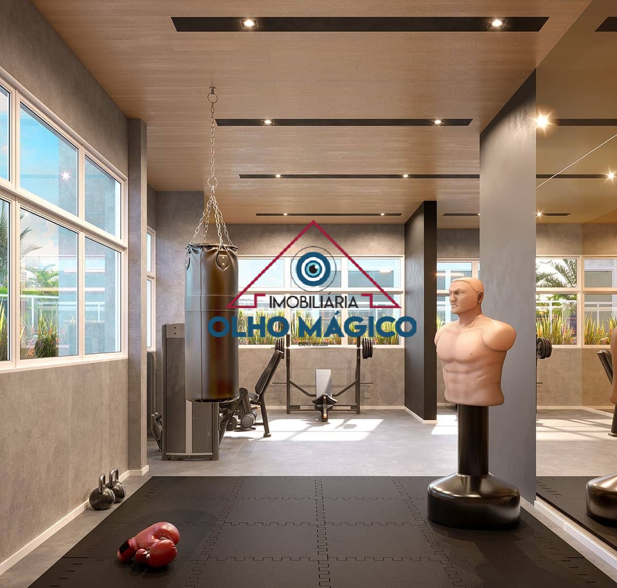 Apartamento, 3 quartos, 77 m² - Foto 30