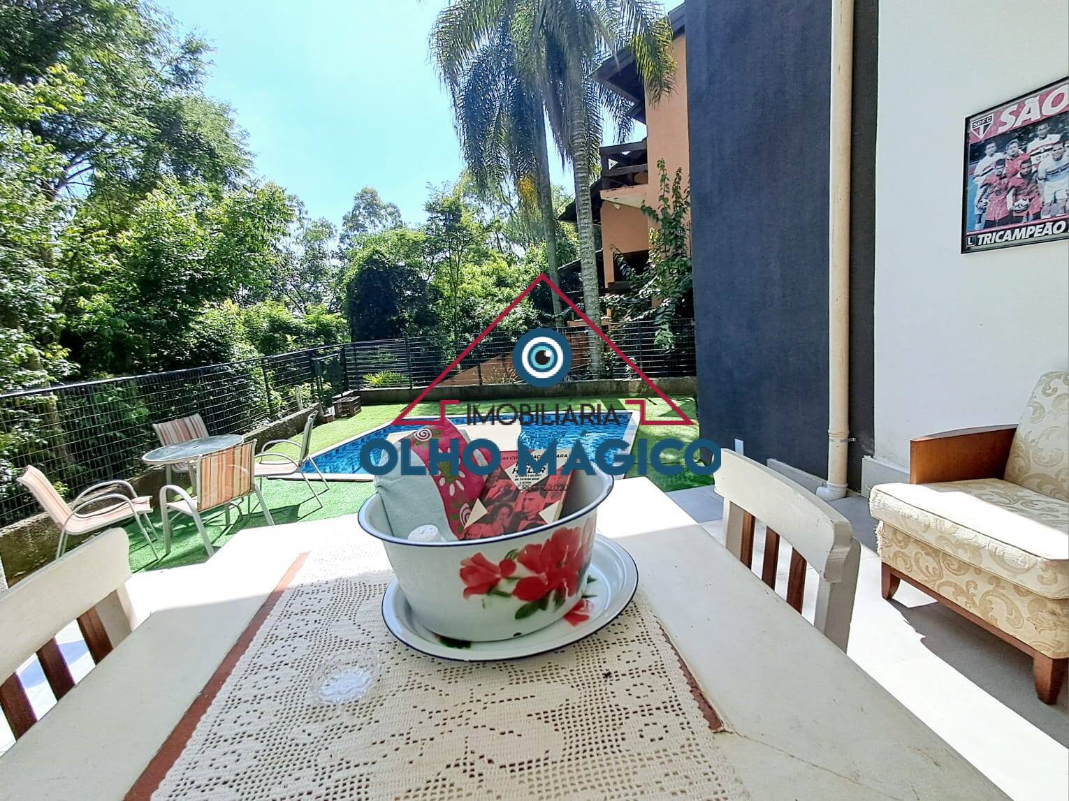 Casa de Condomínio, 4 quartos - Foto 31