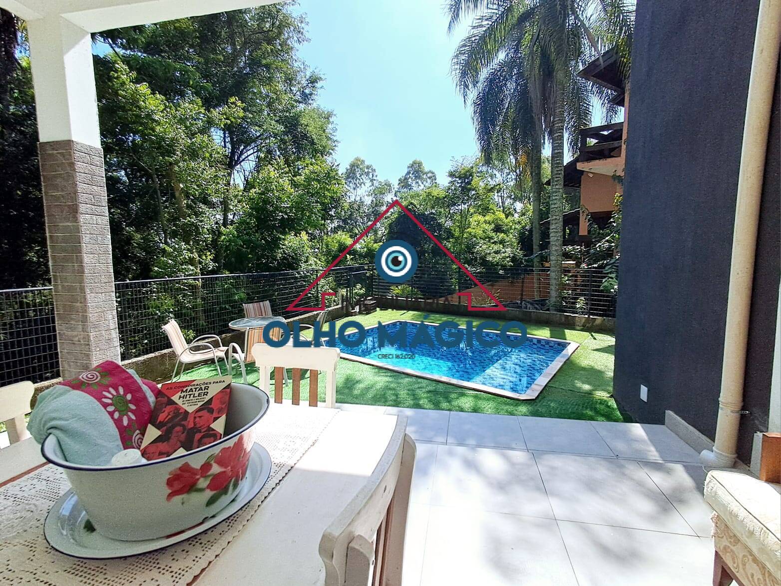 Casa de Condomínio, 4 quartos - Foto 36