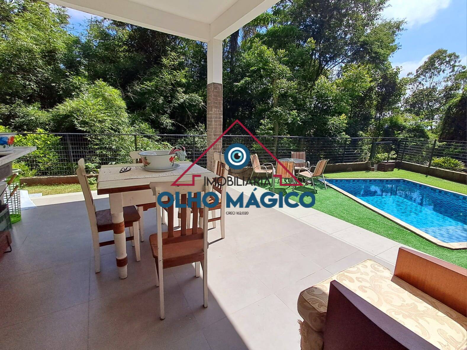 Casa de Condomínio, 4 quartos - Foto 41