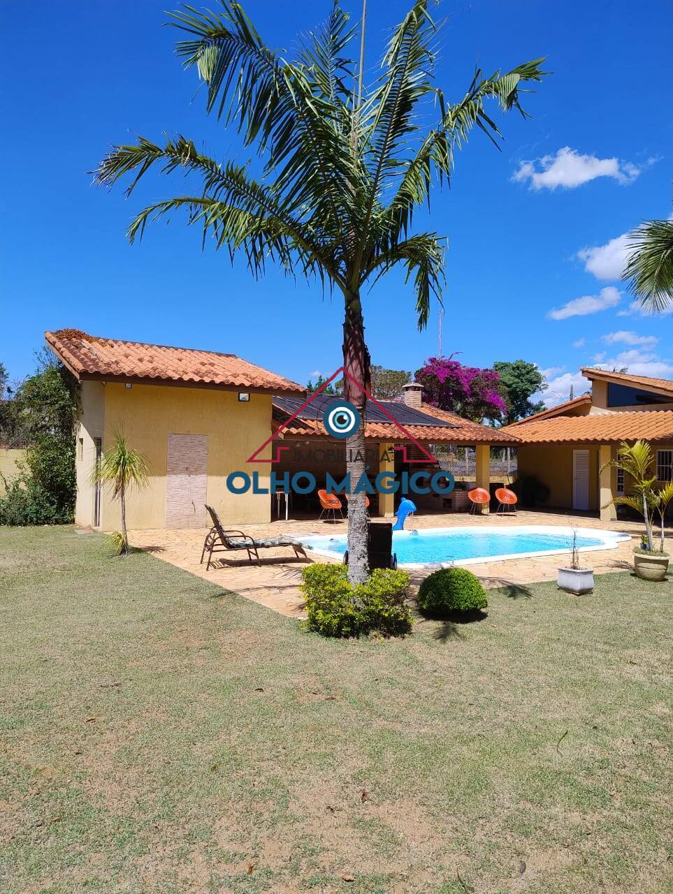 Chácara, 3 quartos, 1500 m² - Foto 19