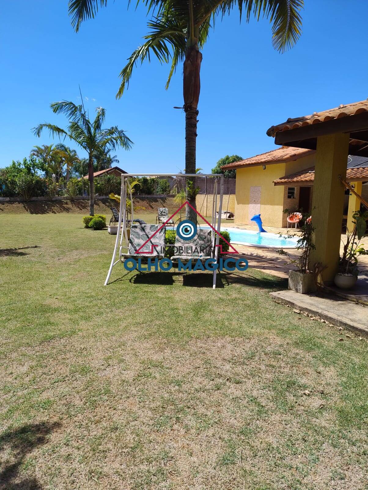 Chácara, 3 quartos, 1500 m² - Foto 20