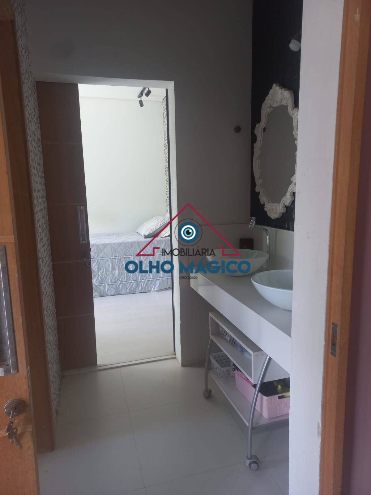 Casa de Condomínio, 4 quartos - Foto 30